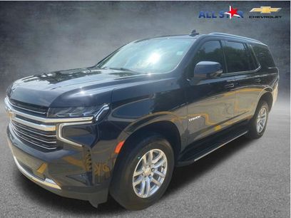 Used 2022 Chevrolet Tahoe LT w/ Luxury Package