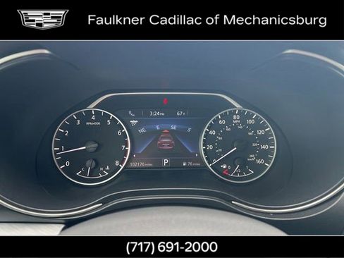 Used 2016 Nissan Maxima 3.5 SL w/ Interior Lighting Package FWD image 23
