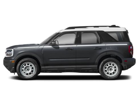 New 2026 Ford Bronco Sport Heritage w/ Convenience Package AWD/4WD image 3