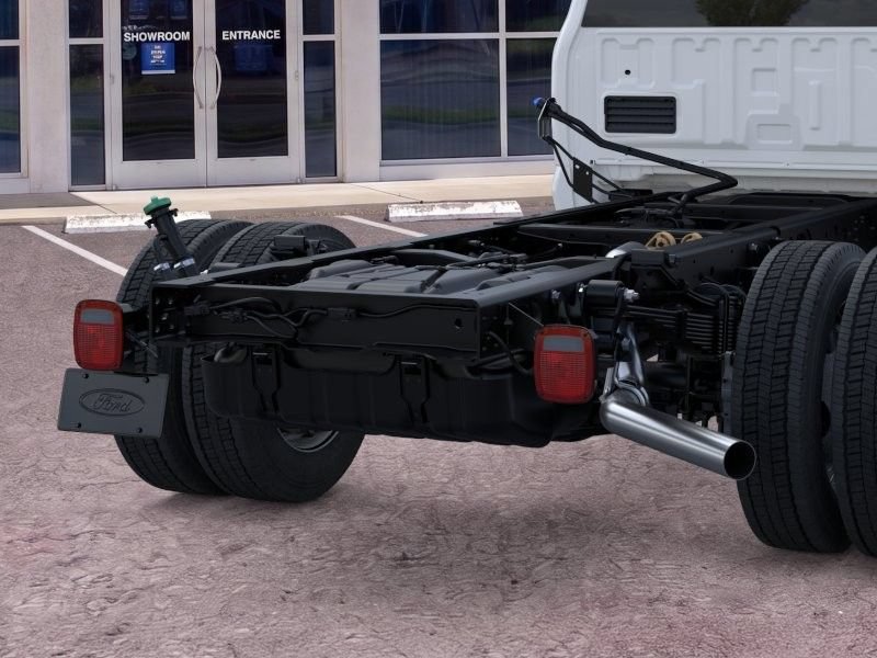 New 2026 Ford F550 4x4 Supercab Super Duty image 22