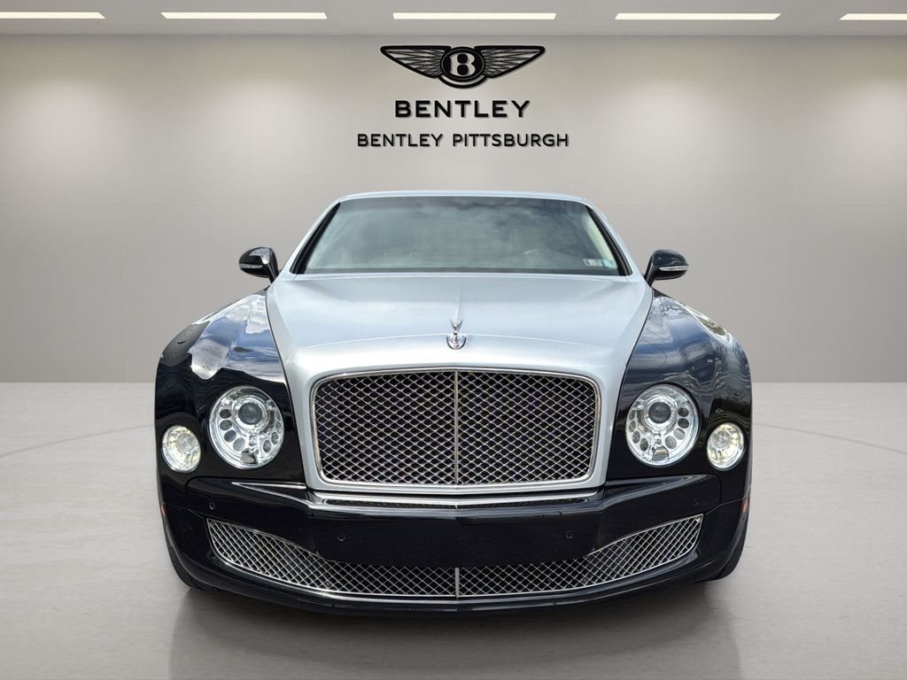Used 2013 Bentley Mulsanne RWD image 2