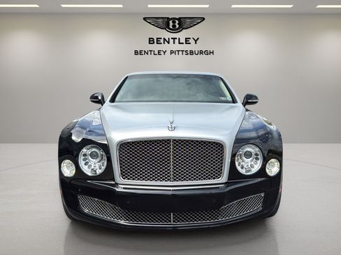 Used 2013 Bentley Mulsanne RWD image 2