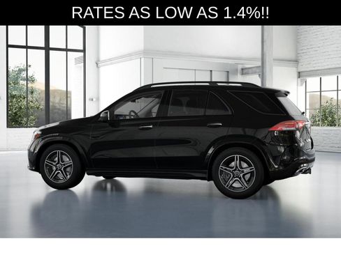 New 2026 Mercedes-Benz GLE 350 4MATIC image 34