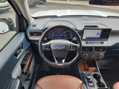 Used 2024 Ford Maverick Lariat image 39