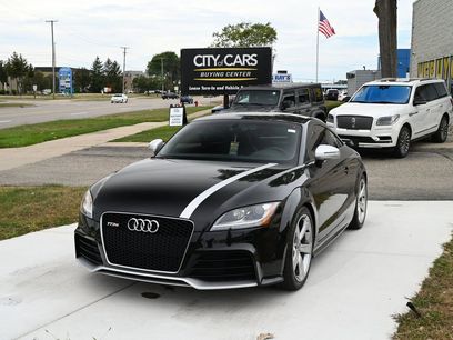 Used 2012 Audi TT RS