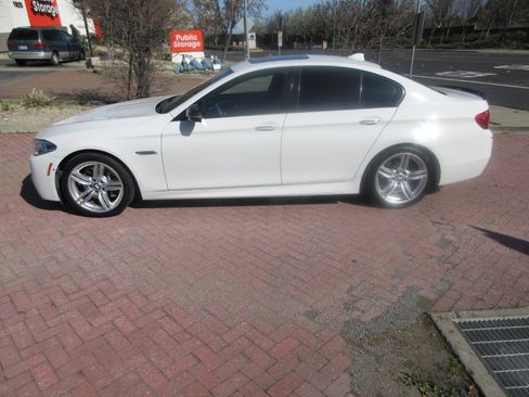 Used 2015 BMW 535i Sedan image 3