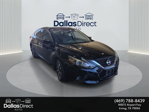Used 2017 Nissan Altima 2.5 SR image 9