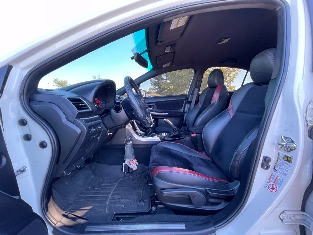 Used 2017 Subaru WRX STI AWD/4WD image 3