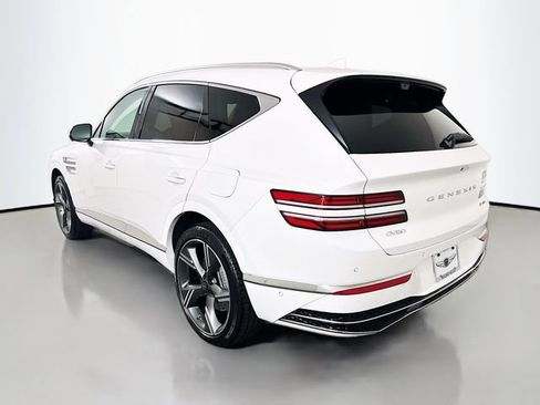 New 2026 Genesis GV80 3.5T Prestige AWD/4WD image 7