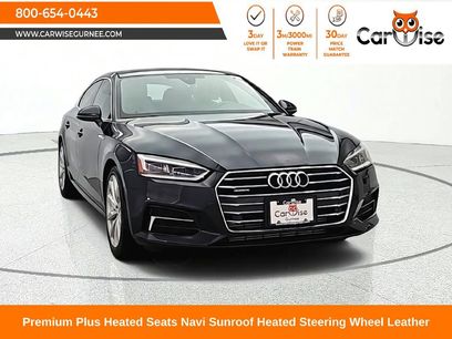 Used 2018 Audi A5 2.0T Premium Plus w/ Premium Plus