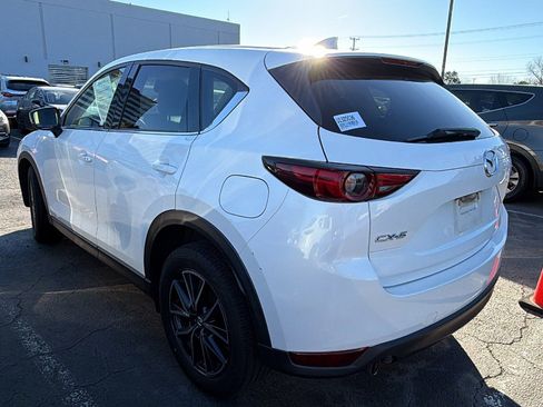 Used 2018 MAZDA CX-5 Grand Touring w/ Premium Package image 4