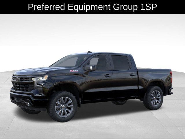New 2026 Chevrolet Silverado 1500 RST AWD/4WD image 2