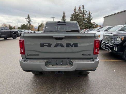 New 2026 RAM 2500 Laramie w/ Night Edition AWD/4WD image 9