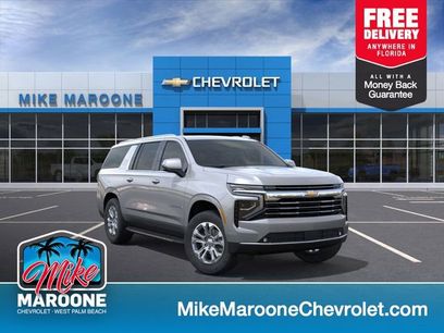 New 2026 Chevrolet Suburban LT w/ Comfort Package