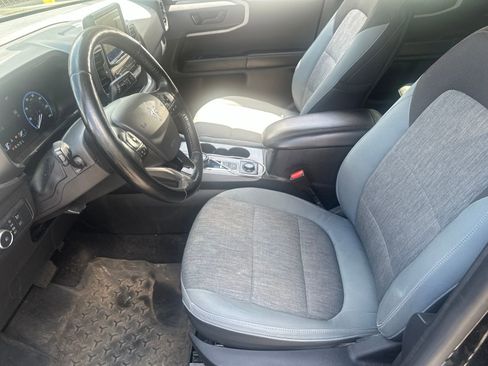 Used 2021 Ford Bronco Sport Big Bend w/ Big Bend Package AWD/4WD image 9