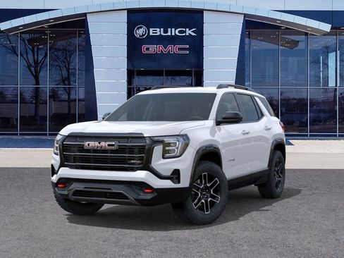 New 2026 GMC Terrain AT4 AWD/4WD image 7