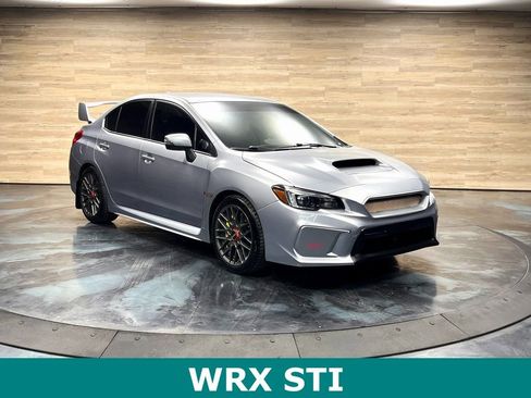 Used 2019 Subaru WRX STI image 1