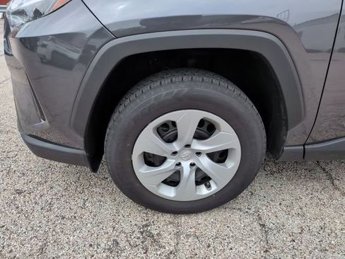 Used 2024 Toyota RAV4 LE FWD image 12