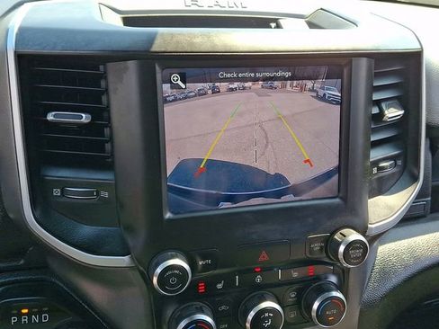 Used 2021 RAM 1500 Big Horn image 18