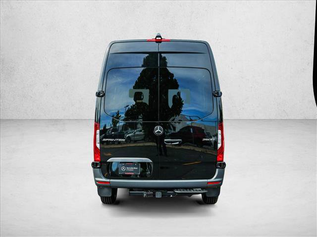 New 2026 Mercedes-Benz Sprinter 2500 image 6