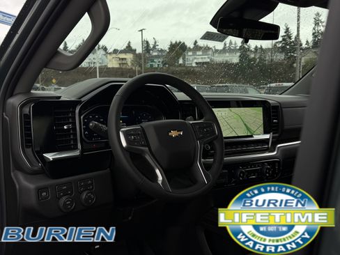New 2026 Chevrolet Silverado 1500 LT w/ All Star Edition Plus image 11