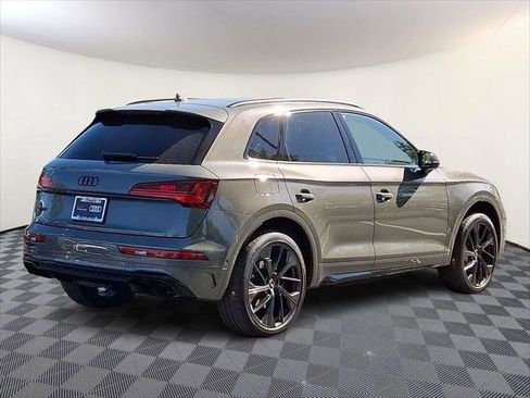 Used 2025 Audi SQ5 Prestige AWD/4WD image 6