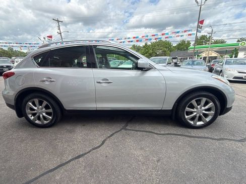 Used 2011 INFINITI EX35 Journey w/ Premium Pkg AWD/4WD image 4