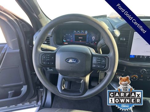 Certified 2024 Ford F150 STX AWD/4WD image 16