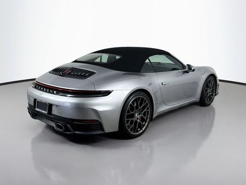 Certified 2025 Porsche 911 Carrera S RWD image 9