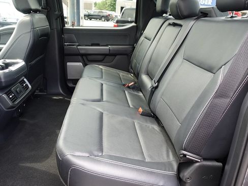 Used 2024 Ford F150 Lariat w/ Bed Utility Package AWD/4WD image 26
