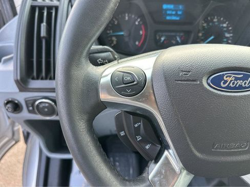 Used 2015 Ford Transit 250 148 Low Roof w/ Interior Upgrade Package image 21