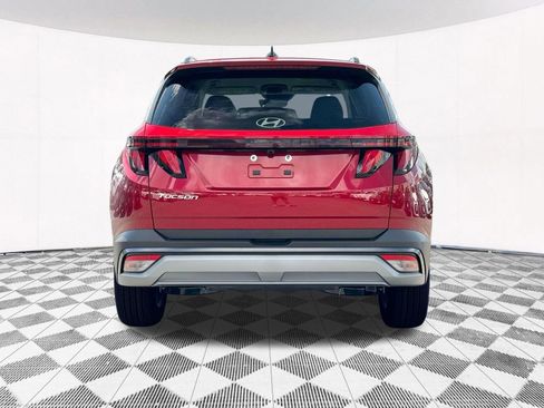 New 2025 Hyundai Tucson SEL image 9
