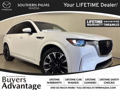 Used 2024 MAZDA CX-90 3.3 Turbo S w/ Premium Plus