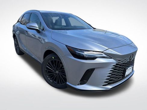 New 2026 Lexus RX 350 Premium AWD/4WD image 3