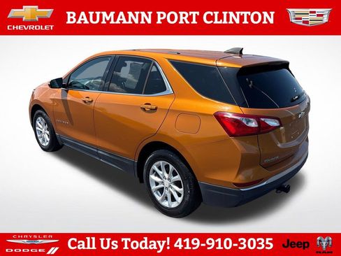 Used 2018 Chevrolet Equinox LT FWD image 3