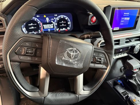 New 2026 Toyota Tacoma TRD Off-Road AWD/4WD image 12