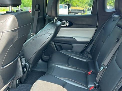 Certified 2024 Jeep Compass Limited w/ Sun and Sound Group AWD/4WD image 24