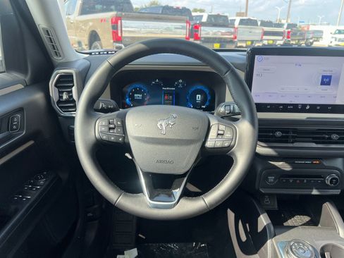 New 2025 Ford Bronco Sport Big Bend w/ Convenience Package AWD/4WD image 24