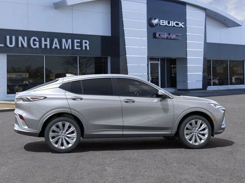 New 2025 Buick Envista Avenir image 5