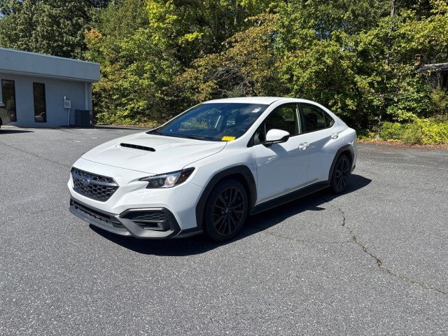 Used 2022 Subaru WRX Premium AWD/4WD image 1