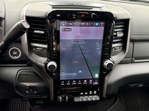 New 2026 RAM 3500 Laramie w/ Towing Technology Group image 18