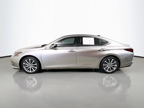 Used 2021 Lexus ES 350 w/ Premium Package FWD image 9