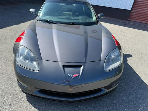 Used 2010 Chevrolet Corvette Grand Sport w/ Preferred Equipment Group RWD image 9