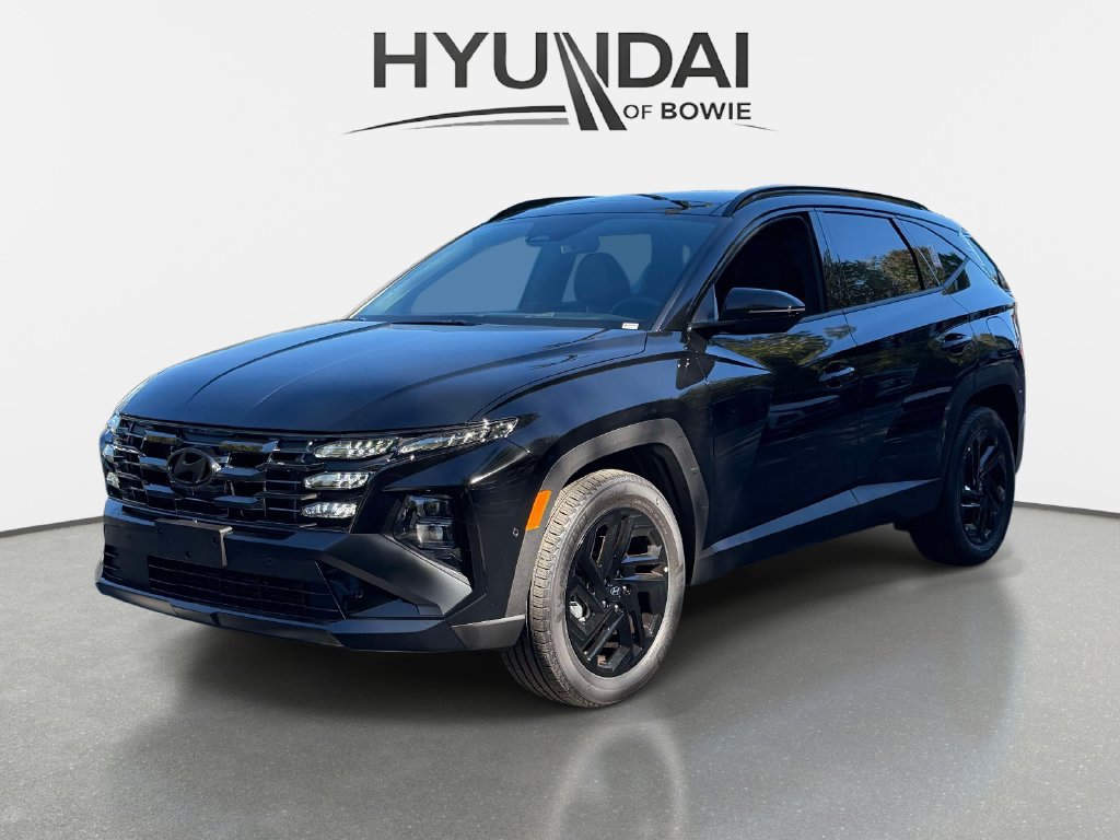 New 2026 Hyundai Tucson Limited AWD/4WD image 5