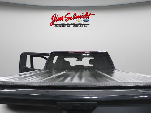 Used 2023 Chevrolet Silverado 1500 Custom AWD/4WD image 30