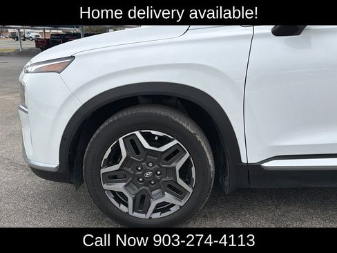 Used 2023 Hyundai Santa Fe Limited w/ Cargo Package image 23