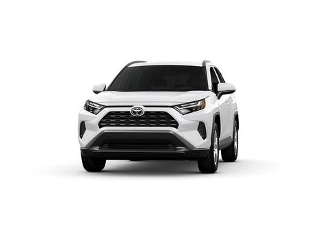 New 2025 Toyota RAV4 XLE image 18