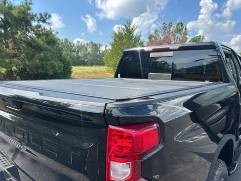 Used 2021 Chevrolet Silverado 1500 LT w/ Texas Edition Plus AWD/4WD image 20