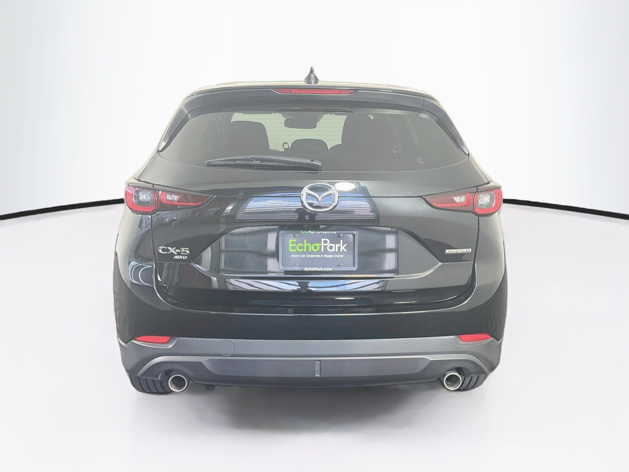 Used 2025 MAZDA CX-5 Carbon Edition AWD/4WD image 7