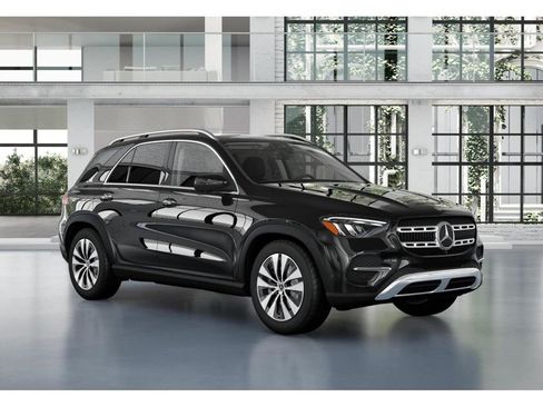 New 2026 Mercedes-Benz GLE 350 4MATIC image 11